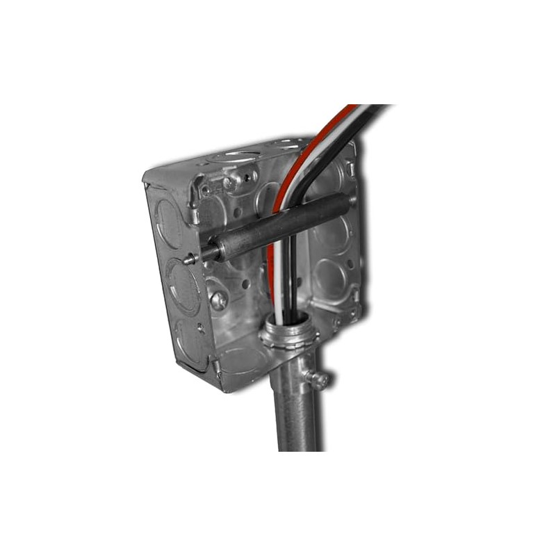 Rack-A-Tiers PulLee - Steel Wire Pulling Roller, Electrical Wire Pulling