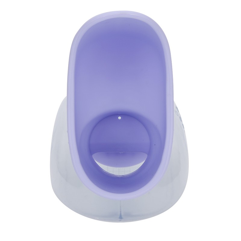 700ml Female Urine Collection Container Spill Proof Urinal Funnel for