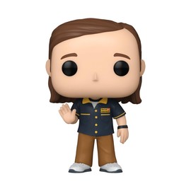 Funko POP! Movies: Clerks 3 - Elias Grover, 4-inch, POP! Movie, Collectible, Toys - Vinyl-Sammelfigur - Geschenkidee - Offizielle Handelswaren - Spielzeug Für Kinder Und Erwachsene - Movies Fans