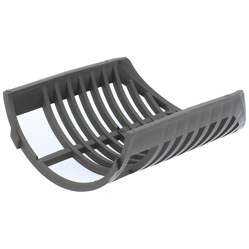 Downpipe Filter DN 100 Diameter 110 mm Grey | Rain