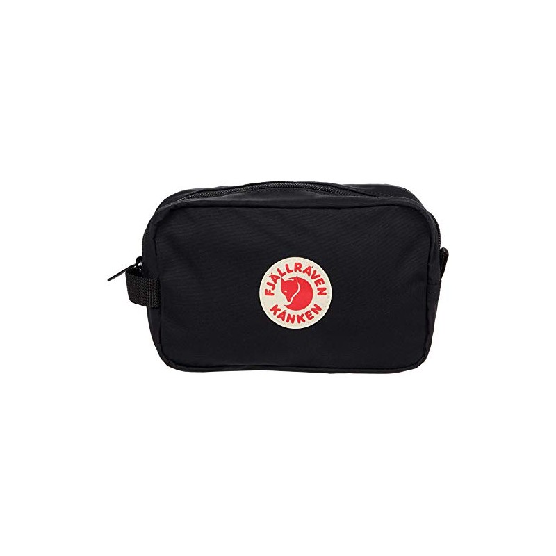 FJALLRAVEN 25862-550 Kånken Gear Bag Gym Bag Unisex Adult Black