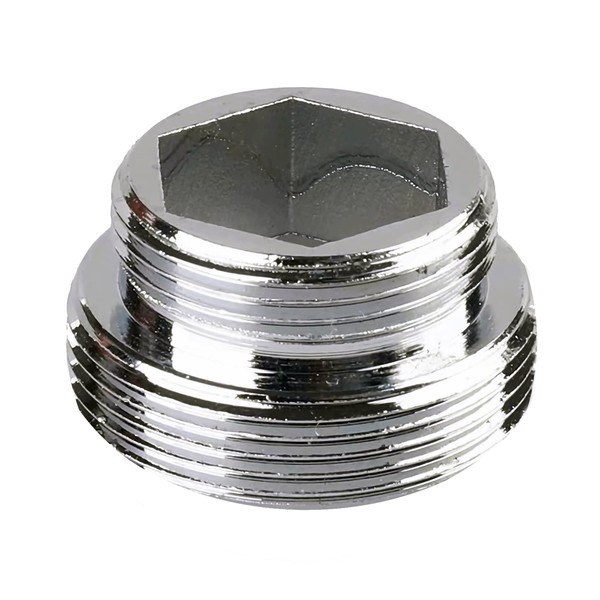 XNTONG - Faucet Adapter, External Thread M18to External Thread M22