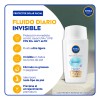Protector solar NIVEA SUN Fluido Diario Invisible 40 ml