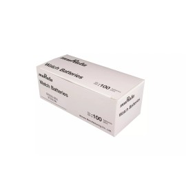 Murata (Formerly Sony)CR1616 Battery 3V Lithium  CR1616 BOX OF 100 EXP 2031