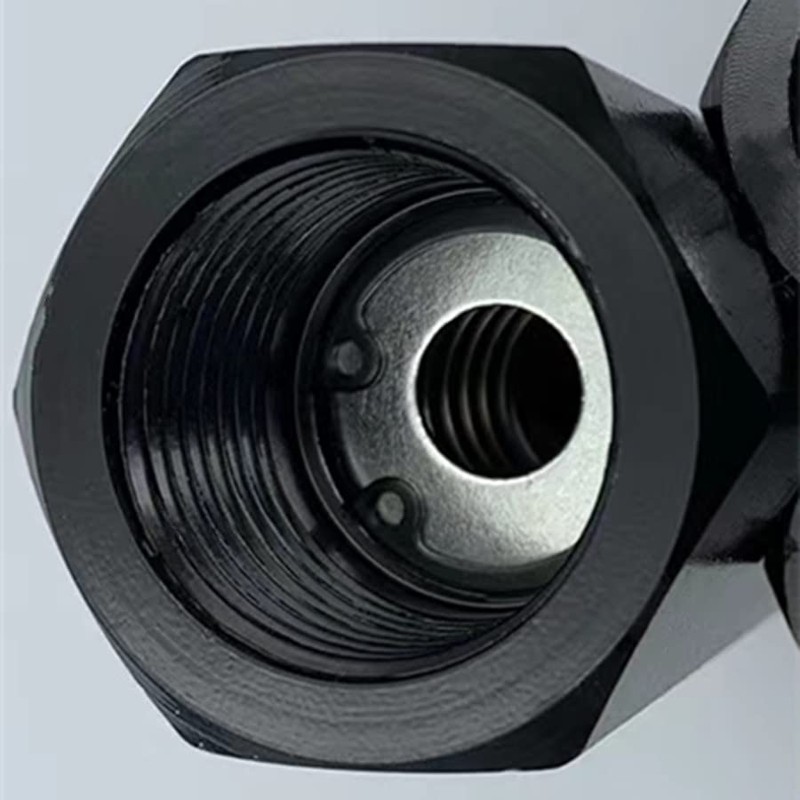 Hydraulic Check Valve 1" NPT Pump Oil 3000psi no Return