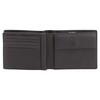 Maitre Hundsbach Gathman BillFold H12, black, Classic