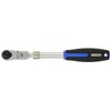 Suekage Tools Pro-Auto 3/8" (9.5) DR. Telescopic Flex-Lock Ratchet STR-F3