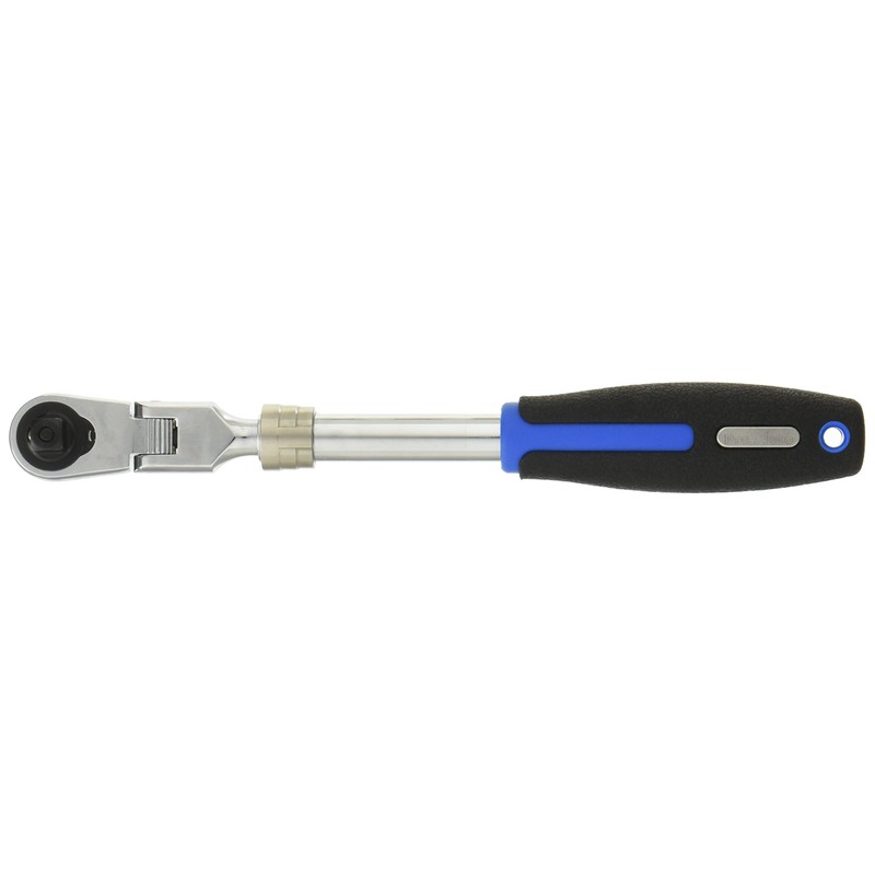 Suekage Tools Pro-Auto 3/8" (9.5) DR. Telescopic Flex-Lock Ratchet STR-F3