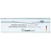 Mediware Disposable Scalpel Figure 10 with Protective Cap, Individually Sterile