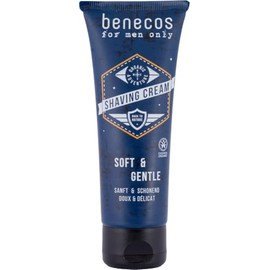 benecos For Men Only Shaving Cream (2 x 75 ml)