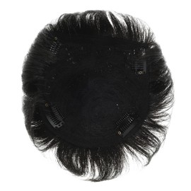 Mobestech Male Hairpiece for Men Realistic Human Hair Extension for Hair Loss Natural Look Toupee Versatile Bald Covering Accessory for Everyday and Special Occasions