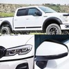 Width:1/2 inch (12mm) Self Adhesive Auto Trim Molding Strip Scratch-Proof