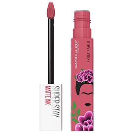 Maybelline Labial Liquido de Larga Duracion Superstay Matte Ink Lover Edicion Frida Kahlo
