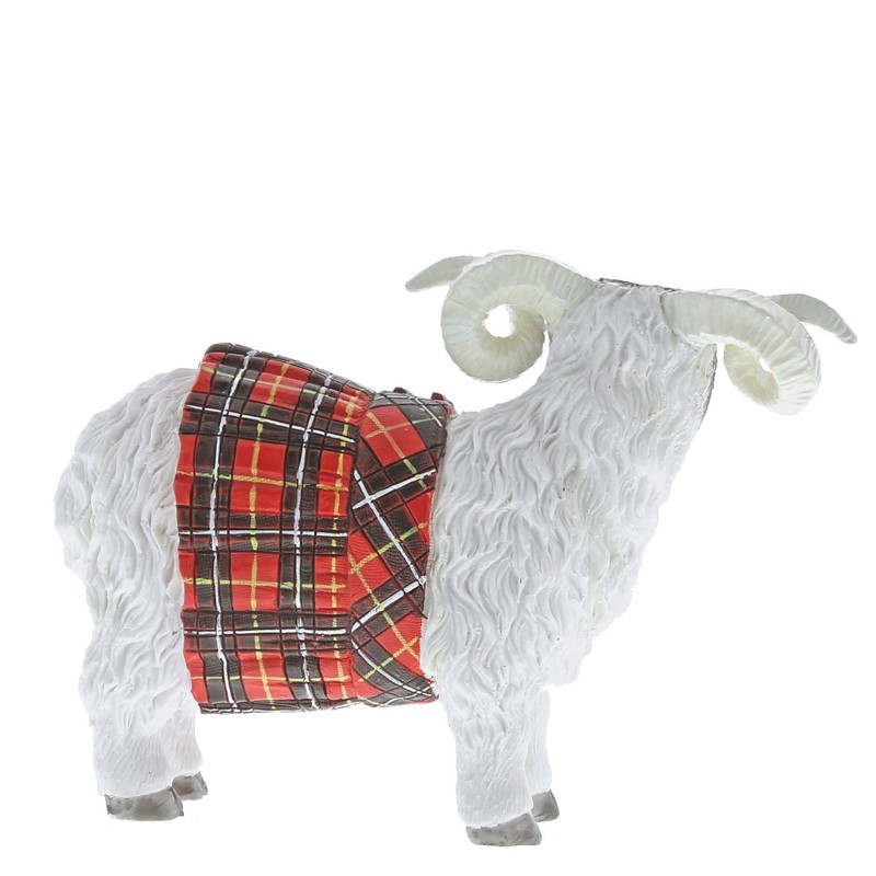 Countryside Couture Fiona Figurine, Resin, Multi-Colour, 4.5 x 10.5 x