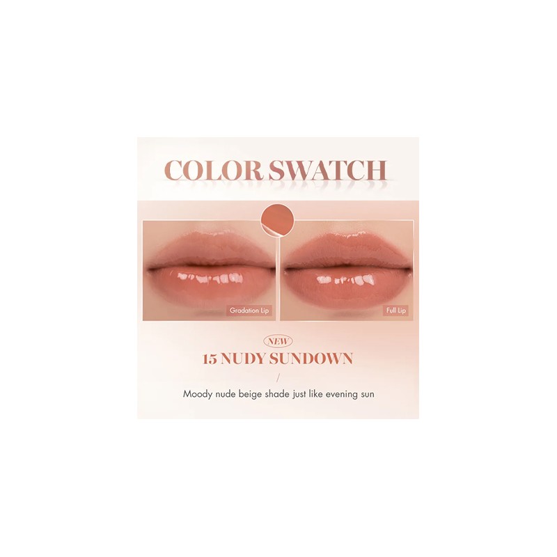 rom&nd [rom&nd]Glasting Water Tint Sunset Edition (3 Colors)