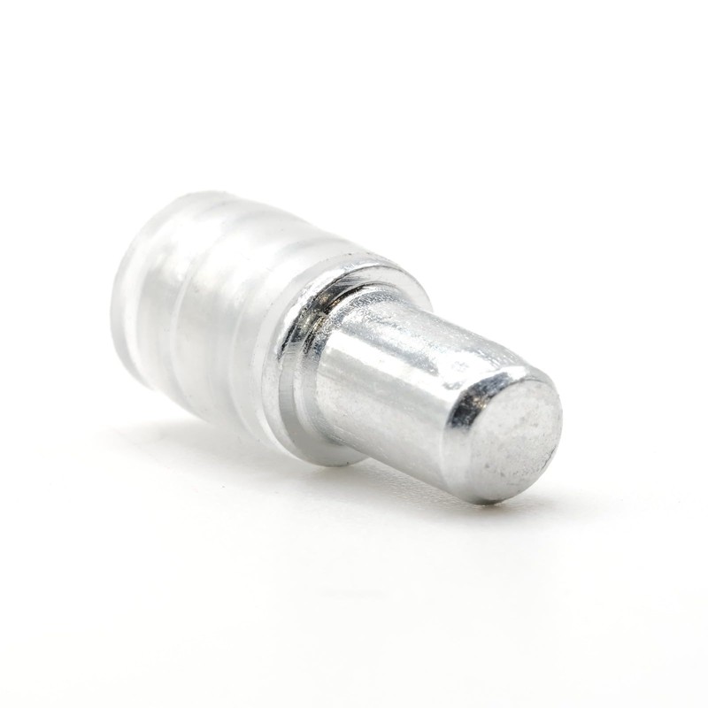 ReplacementScrews Glass Shelf Support Pins Compatible with IKEA 101577 (UTRUSTA)