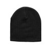 MG Plain Short Beanie Skull Cap Ski Skate Hat 8",