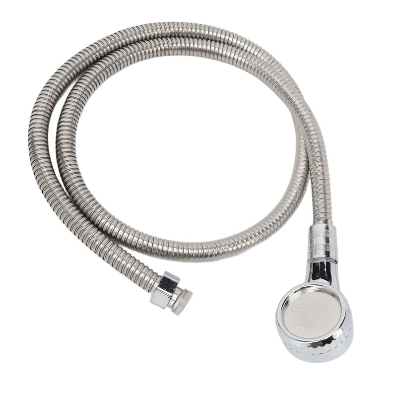 Shampoo Bowl Faucet 100cm Pipe 120cm Soft Hose Shampoo Bed