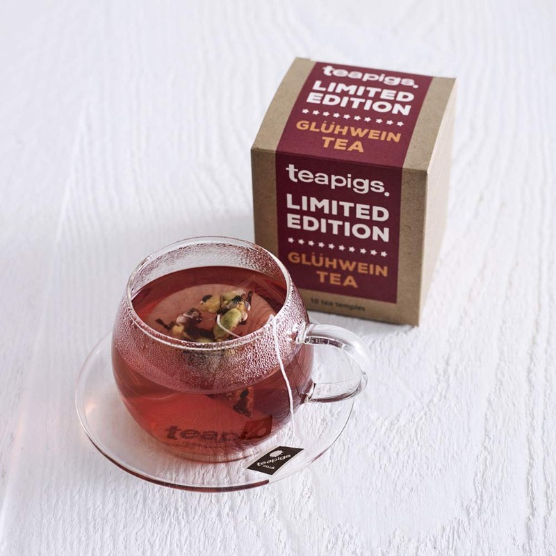 Teapigs Limited Edition Gluhwein Tea Made With Whole Leaves (6