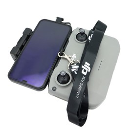 LICHIFIT Neck Strap Lanyard Sling for DJI RC PRO Lanyard with Buckle Universal Compatible for DJI Mini 3 Pro/Mavic 3/AIR 2/2S/Mini 2 Remote Controller