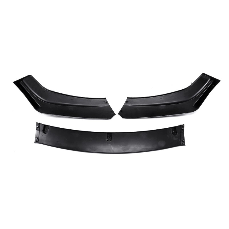 ZTT For Scion TC 2011-2016 Gloss Black Front Bumper Lip