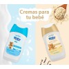 Trio De Cremas Para Bebe Ricitos De Oro - Humecta
