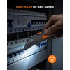Focemta Circuit Breaker Finder and GFCI Outlet Tester - Digital