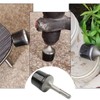 Sarini Power Rubber Hammer, Rubber Tool Hammer with SDS Plus
