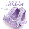 Mother Garden Kids Backpack [M Size] "Swan" for Kids, Swan: