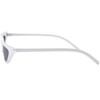BEZLIT Women's Cat Eye Sunglasses, White