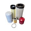 CFKIT Maintenance Filter Kit Compatible with Mahindra 4540
