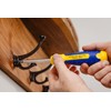 RATCHETING SCREWDRIVER - 13-in-1 Multi Bit Screw Driver w/ "