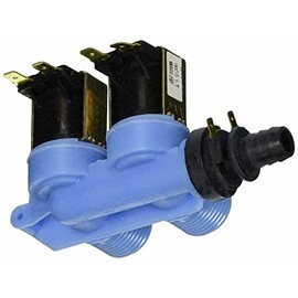 Washer Water Inlet Valve Replaces For Kenmore Elite 110.27731600 110.27741600 110.27751700 110.27761700 110.27782700 110.27831600 110.27841600 110.27871600 110.27872600 110.27874600 Top load