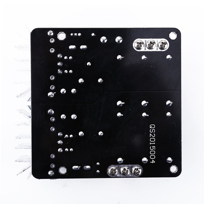 Induction Heating Board Module ZVS Low Voltage Power Supply High