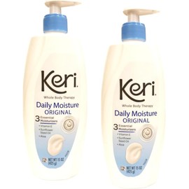 Keri Original Moisture Therapy - 15 oz - 2 pk