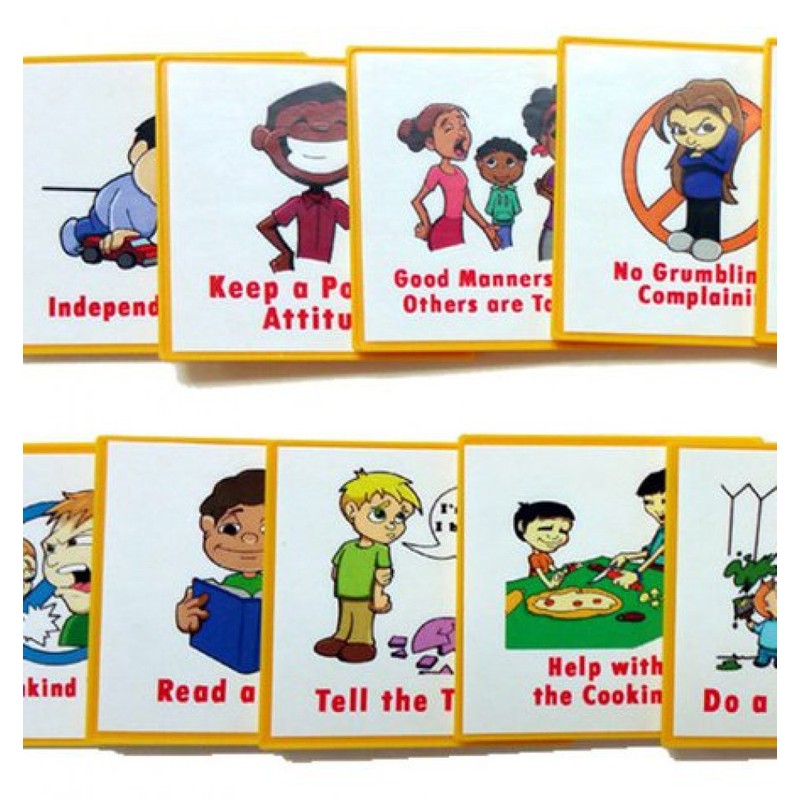 Kenson Kids Behavior/ Family Supplemental Pack