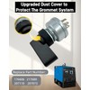 eosorssa 176606 Ignition Switch Includes Handle Compatible with Miller Welder