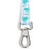 Vera Bradley Women's Recycled Lighten Up Water-repellent Pet Leash, Tiny
