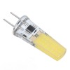 6Pcs G8 LED Bulb 5W Dimmable 2508 COB Energy Saving