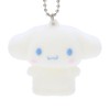 Sanrio 146579 Flocked Mascot Holder Cinnamon Roll