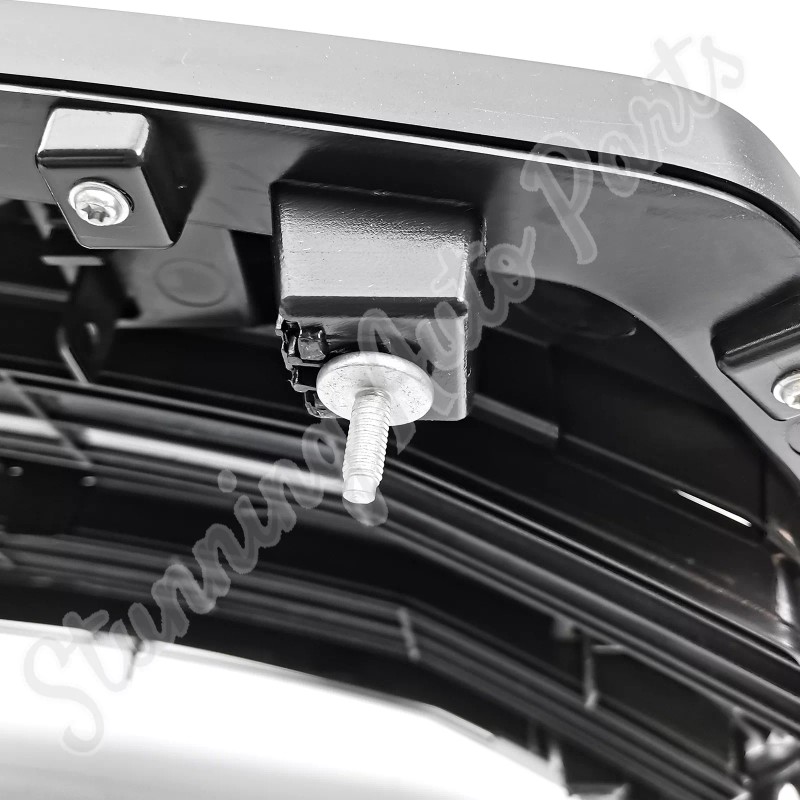 Stunning For 2015 2016 2017 Ford F150 F-150 Front Upper