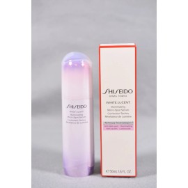 Shiseido White Lucent Illuminating Micro-Spot Serum - 50ml/ 1.6Oz - New In Box