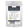 Organic Assam (Chardwar Estate) Premium Loose Leaf Black Tea -