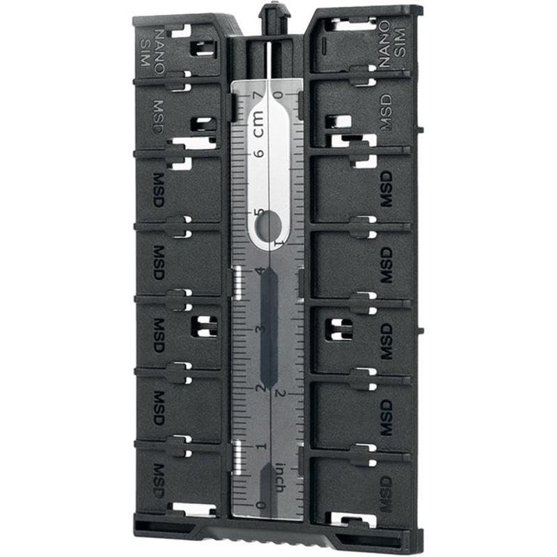 JJC SW-MCR1 Memory Card Case