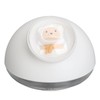 Tabletop Aromatherapy Humidifier Rechargeable Large Capacity Aroma Humidifier for Bedroom