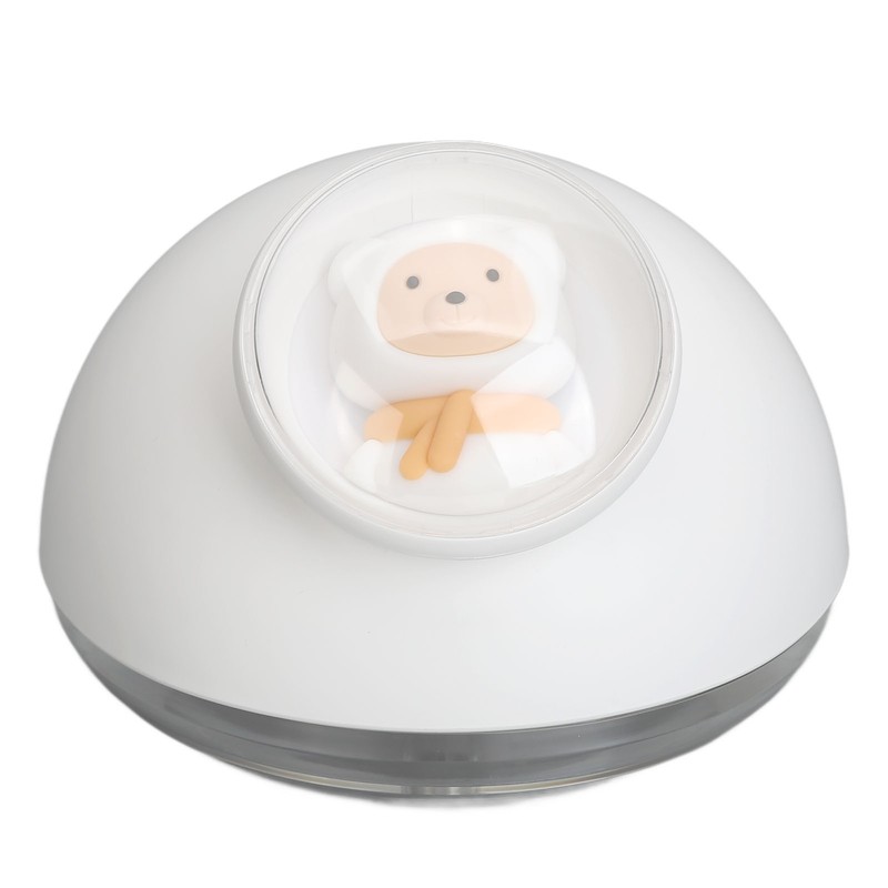 Tabletop Aromatherapy Humidifier Rechargeable Large Capacity Aroma Humidifier for Bedroom
