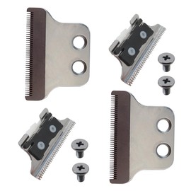 Gxcdizx Trimmer Blades Set for Wahl 5 Star Series Detailer (8081) Cordless Detailer LI (8171) T Wide Blade Replacement