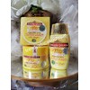 Trichis 3pcs. Trichis GOLDEN yellow Tone Serum, Face Cream &