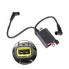 WFLNHB Golf Cart Ignition Coil igniter CDI Spark Plug with