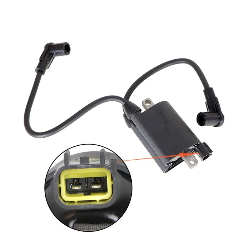 WFLNHB Golf Cart Ignition Coil igniter CDI Spark Plug with